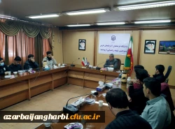 نشست تخصصی با موضوع نسبت میان بلاغت عربی و بلاغت فارسی 5