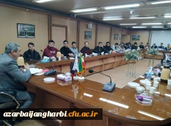 نشست تخصصی با موضوع نسبت میان بلاغت عربی و بلاغت فارسی 6