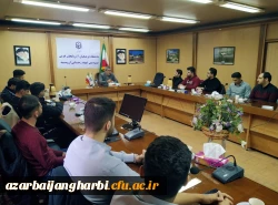 نشست تخصصی با موضوع نسبت میان بلاغت عربی و بلاغت فارسی 7