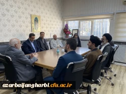 نشست تخصصی به مناسبت گرامیداشت 27 آذر، هفته وحدت حوزه و دانشگاه 5