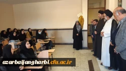 بازدید معاون وزیر علوم از پردیس علامه طباطبایی ارومیه 7