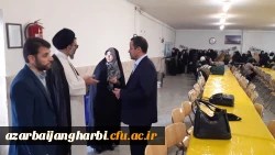 بازدید معاون وزیر علوم از پردیس علامه طباطبایی ارومیه 10