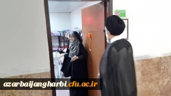 بازدید معاون وزیر علوم از پردیس علامه طباطبایی ارومیه 13