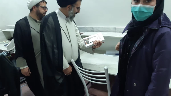 بازدید معاون وزیر علوم از پردیس علامه طباطبایی ارومیه 16