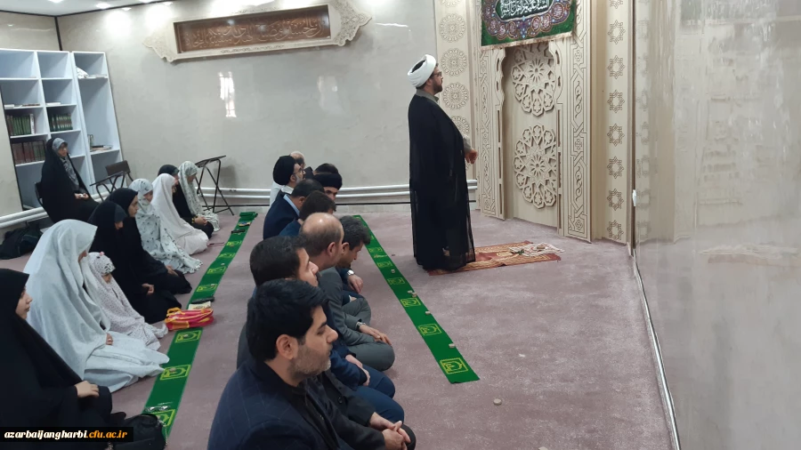 بازدید معاون وزیر علوم از پردیس علامه طباطبایی ارومیه 17