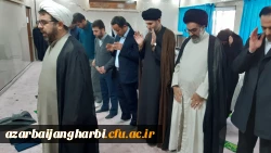 بازدید معاون وزیر علوم از پردیس علامه طباطبایی ارومیه 18