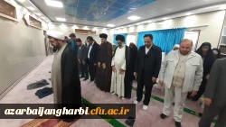 بازدید معاون وزیر علوم از پردیس علامه طباطبایی ارومیه 19