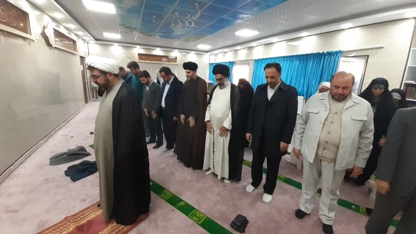 بازدید معاون وزیر علوم از پردیس علامه طباطبایی ارومیه 19