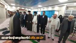 بازدید معاون وزیر علوم از پردیس علامه طباطبایی ارومیه 20