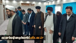 بازدید معاون وزیر علوم از پردیس علامه طباطبایی ارومیه 21