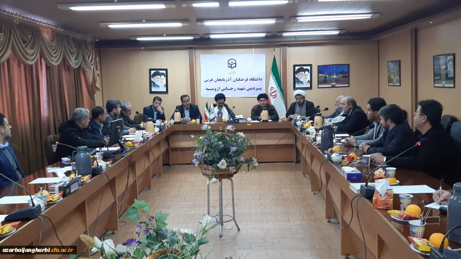 ویژه برنامه روز وحدت حوزه و دانشگاه 6