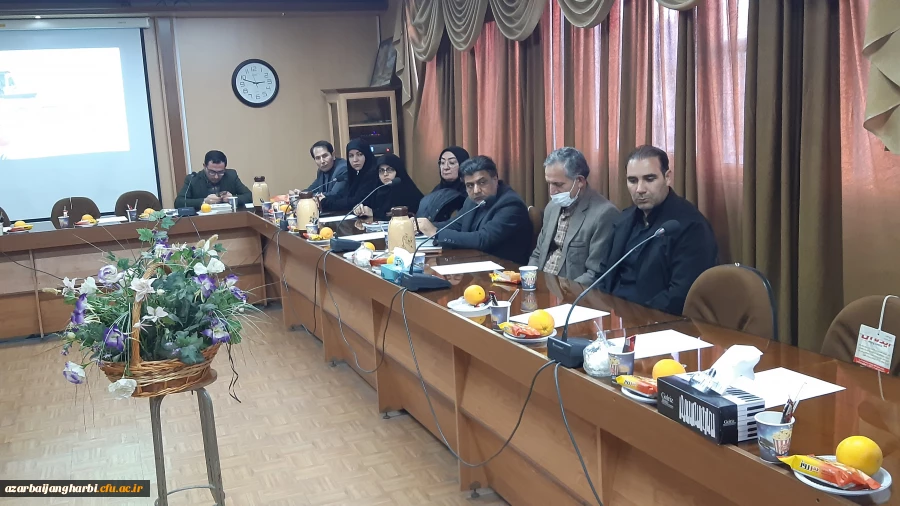 ویژه برنامه روز وحدت حوزه و دانشگاه 7