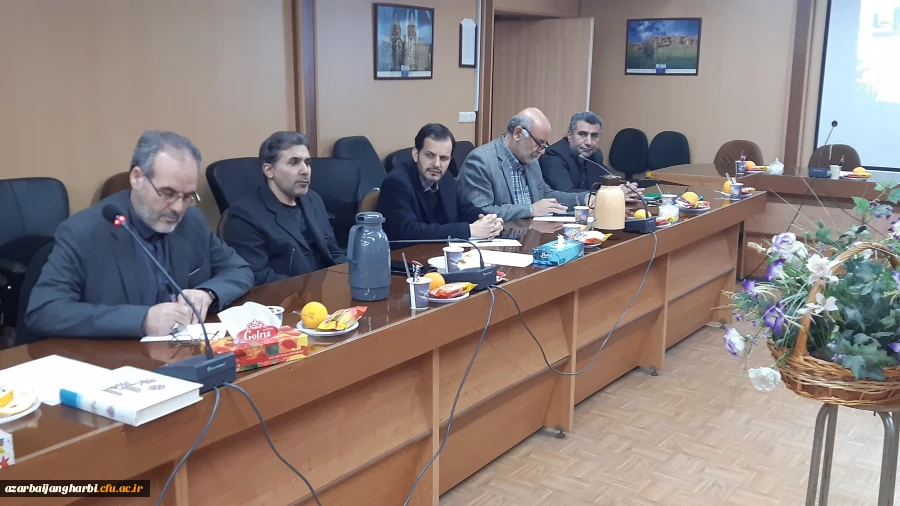 ویژه برنامه روز وحدت حوزه و دانشگاه 8