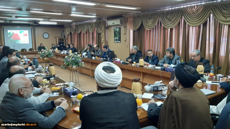 ویژه برنامه روز وحدت حوزه و دانشگاه 18