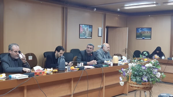 ویژه برنامه روز وحدت حوزه و دانشگاه 21