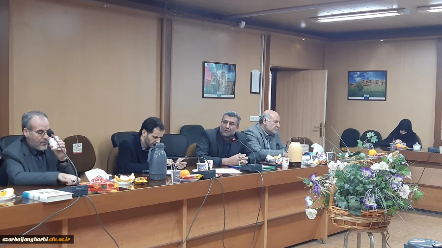 ویژه برنامه روز وحدت حوزه و دانشگاه 21