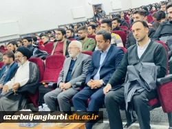 نشست تخصصی تأثیر وحدت حوزه و دانشگاه در حکمرانی مردمی 2