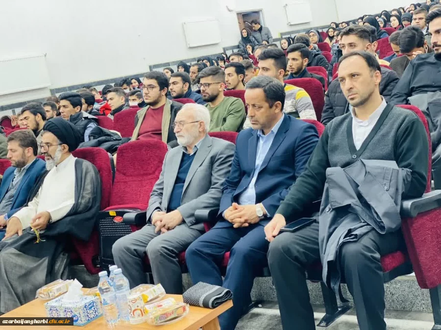 نشست تخصصی تأثیر وحدت حوزه و دانشگاه در حکمرانی مردمی 2