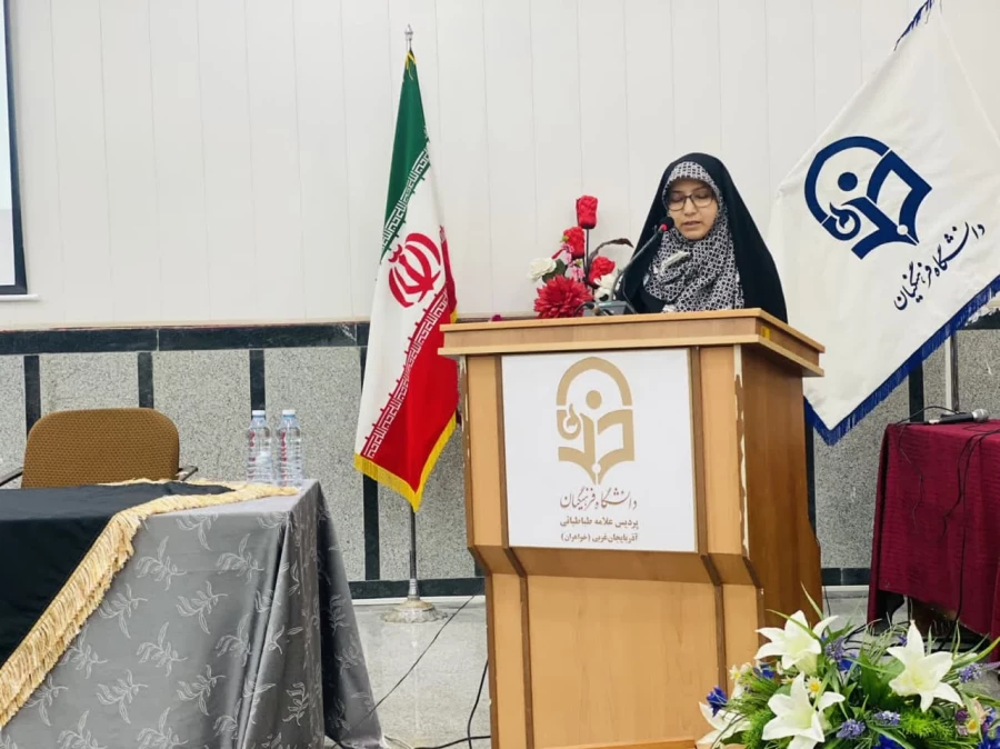 نشست تخصصی تأثیر وحدت حوزه و دانشگاه در حکمرانی مردمی 2