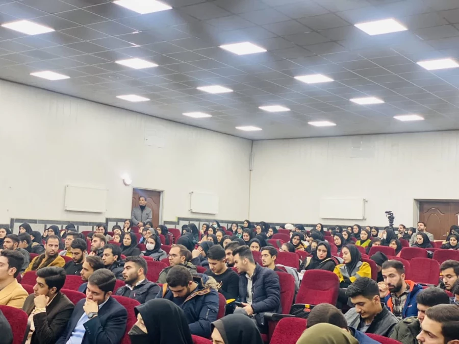 نشست تخصصی تأثیر وحدت حوزه و دانشگاه در حکمرانی مردمی 4