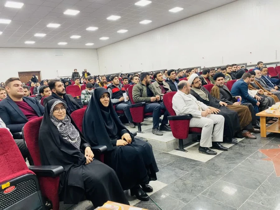 نشست تخصصی تأثیر وحدت حوزه و دانشگاه در حکمرانی مردمی 6