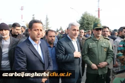 آئین استقبال از شهدای گمنام دفاع مقدس 5