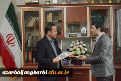 تفاهم نامه پنج ساله با جهاد دانشگاهی 2