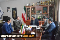 تفاهم نامه پنج ساله با جهاد دانشگاهی 3