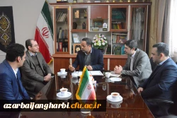 تفاهم نامه پنج ساله با جهاد دانشگاهی 4