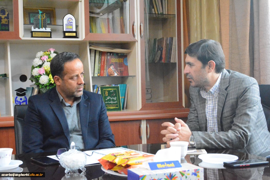 تفاهم نامه پنج ساله با جهاد دانشگاهی 5