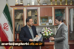 تفاهم نامه پنج ساله با جهاد دانشگاهی 7