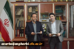 تفاهم نامه پنج ساله با جهاد دانشگاهی 8