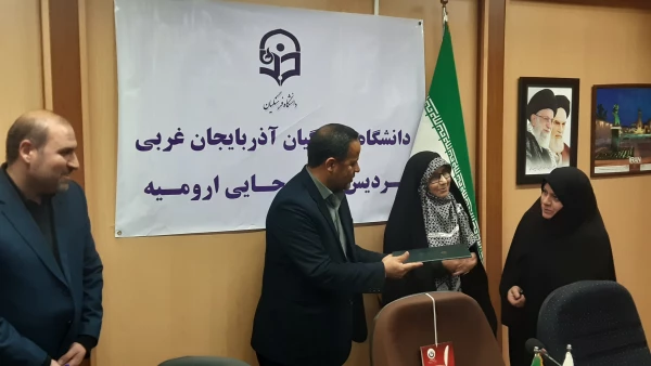 سومین جلسه شورای فرهنگی، اجتماعی و دانشجویی استان 2