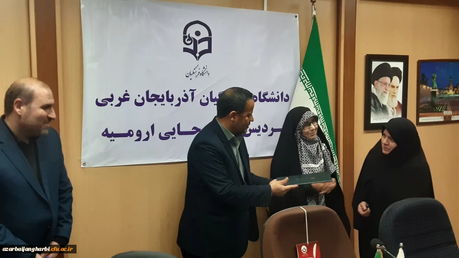 سومین جلسه شورای فرهنگی، اجتماعی و دانشجویی استان 2