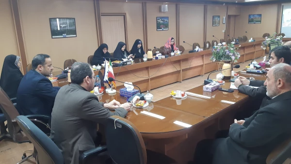 سومین جلسه شورای فرهنگی، اجتماعی و دانشجویی استان 4