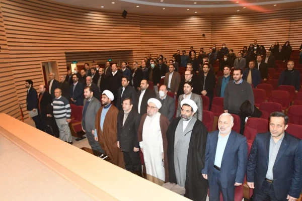 همایش گرامیداشت یوم الله نهم دی در دانشگاه ارومیه 2