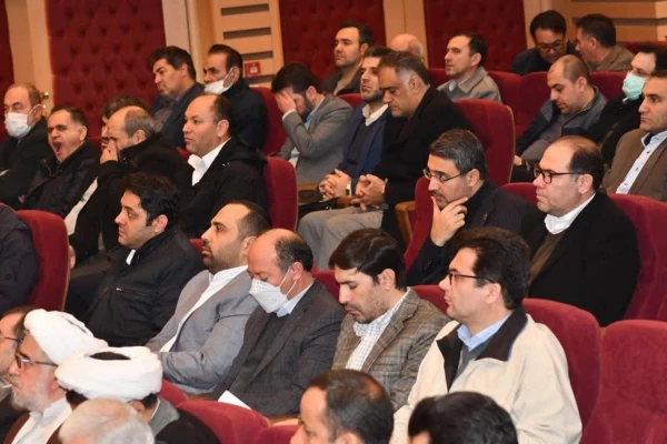 همایش گرامیداشت یوم الله نهم دی در دانشگاه ارومیه 3