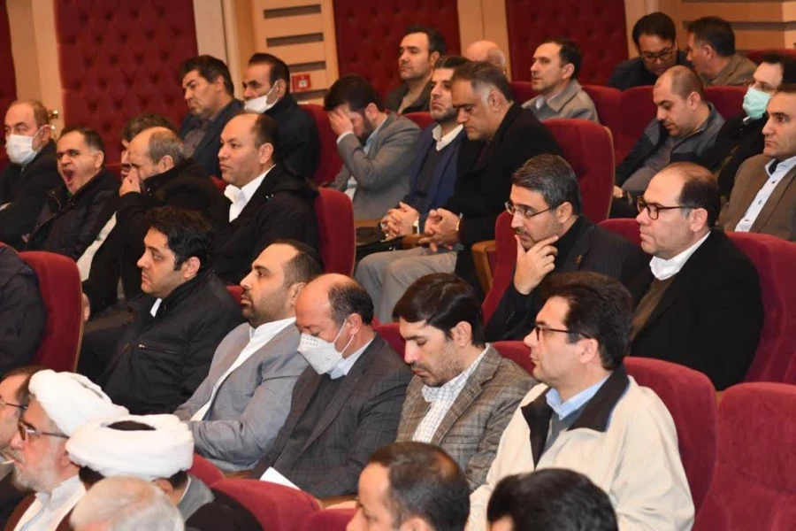 همایش گرامیداشت یوم الله نهم دی در دانشگاه ارومیه 3