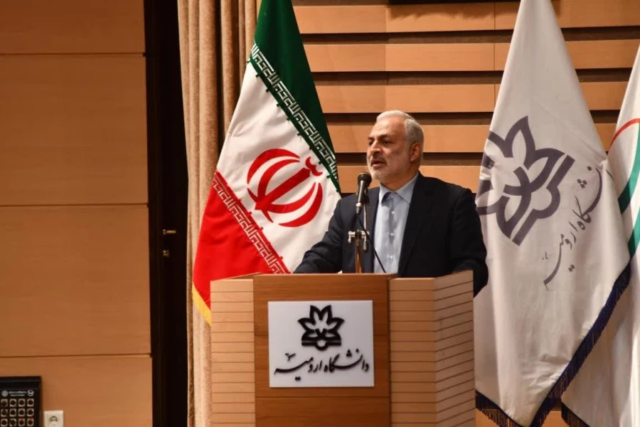 همایش گرامیداشت یوم الله نهم دی در دانشگاه ارومیه 5