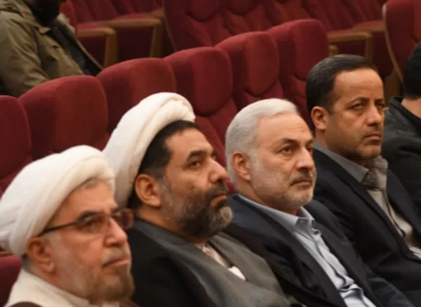 همایش گرامیداشت یوم الله نهم دی در دانشگاه ارومیه 6