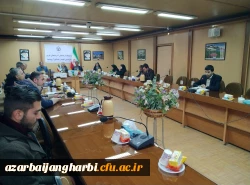 مراسم تجلیل از برترین های حوزه پژوهش و کتابخوانی و رونمایی از دانشنامه 31 جلدی تربیت معلم 3