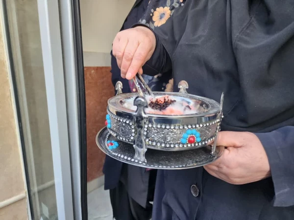 ✅ مراسم بدرقه دانشجو معلمان اعزامی به اردوی راهیان مقاومت کرمان 