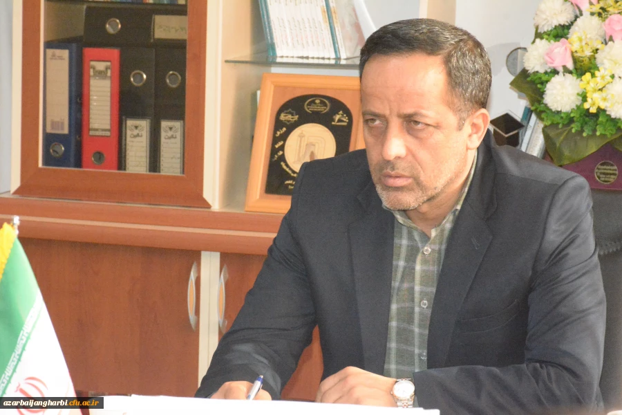 جلسه ستاد استانی اقامه نماز دانشگاه فرهنگیان 4