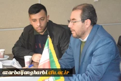 جلسه ستاد استانی اقامه نماز دانشگاه فرهنگیان 6