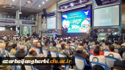 مراسم باشکوه سومین سالگرد شهادت سردار رشید اسلام حاج قاسم سلیمانی 2