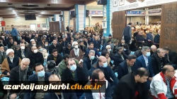 مراسم باشکوه سومین سالگرد شهادت سردار رشید اسلام حاج قاسم سلیمانی 4