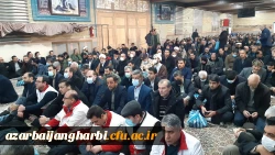 مراسم باشکوه سومین سالگرد شهادت سردار رشید اسلام حاج قاسم سلیمانی 5