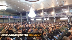 مراسم باشکوه سومین سالگرد شهادت سردار رشید اسلام حاج قاسم سلیمانی 5