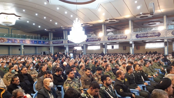 مراسم باشکوه سومین سالگرد شهادت سردار رشید اسلام حاج قاسم سلیمانی 5