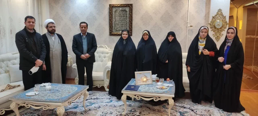 ✳️ در دانشگاه فرهنگیان استان آذربایجان غربی انجام شد: 3